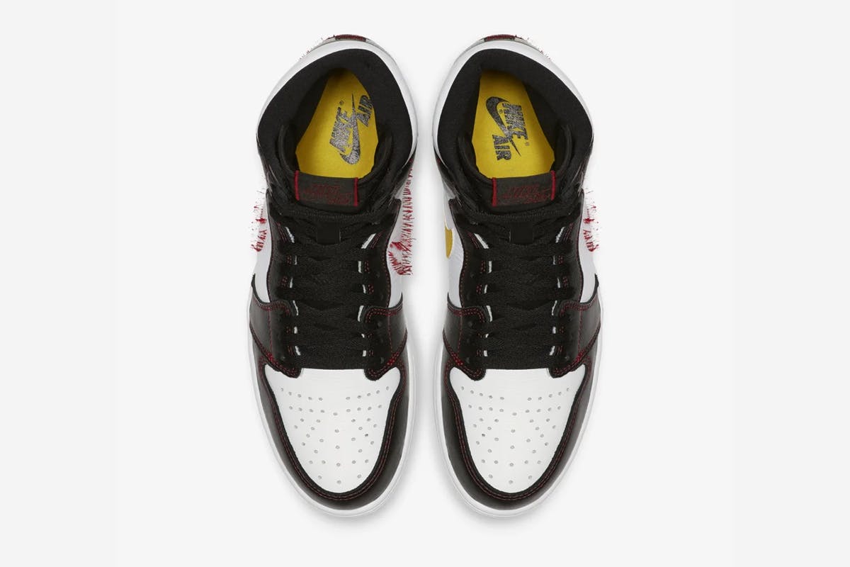 Nike Air Jordan 1 Defiant: How \u0026 Where 